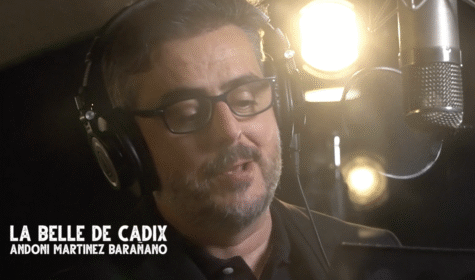 La belle de Cadix